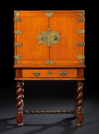 Anglo-Colonial Mahogany