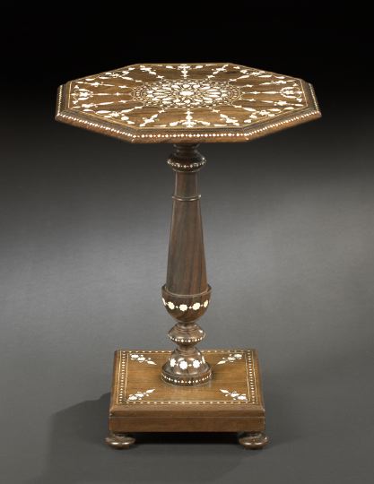 Anglo-Colonial Rosewood and