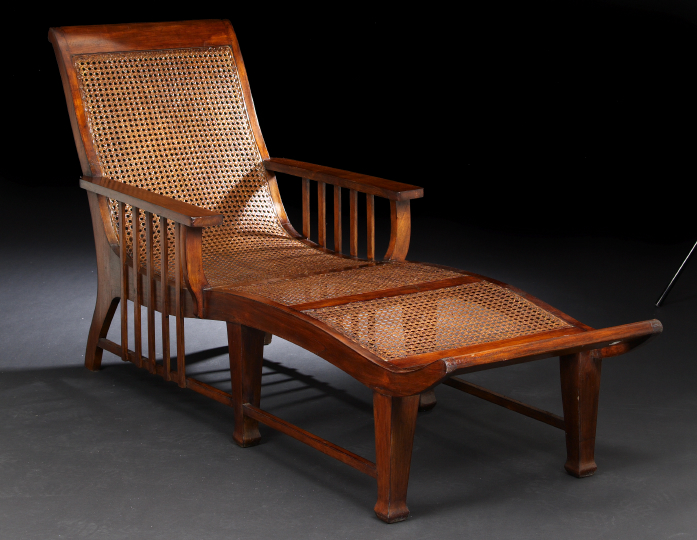 Anglo-Colonial-Style Mahogany