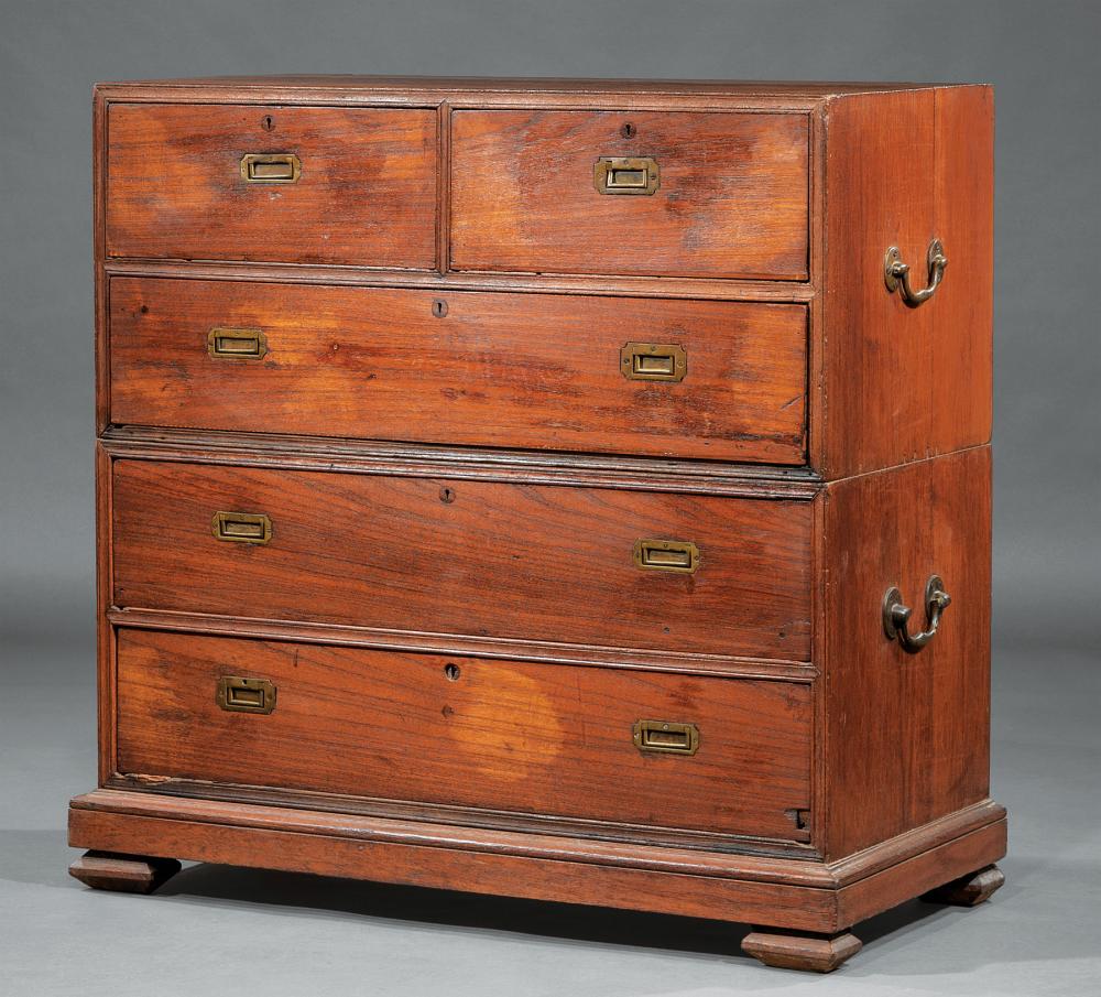 ANGLO-COLONIAL TROPICAL HARDWOOD
