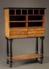 ANGLO-DUTCH BAROQUE STYLE PART