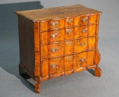 ANGLO-DUTCH BAROQUE STYLE SATI