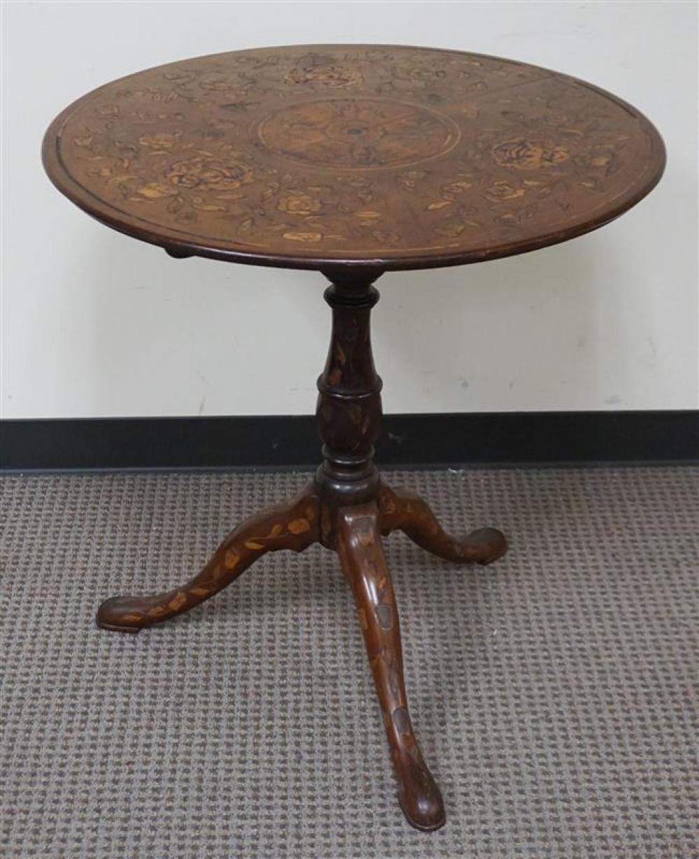 ANGLO-DUTCH ROCOCO STYLE