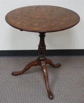 ANGLO-DUTCH ROCOCO STYLE MARQU