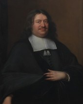 Anglo-Dutch School Portrait Po