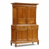 ANGLO-ENGLISH FIGURED MAHOGANY