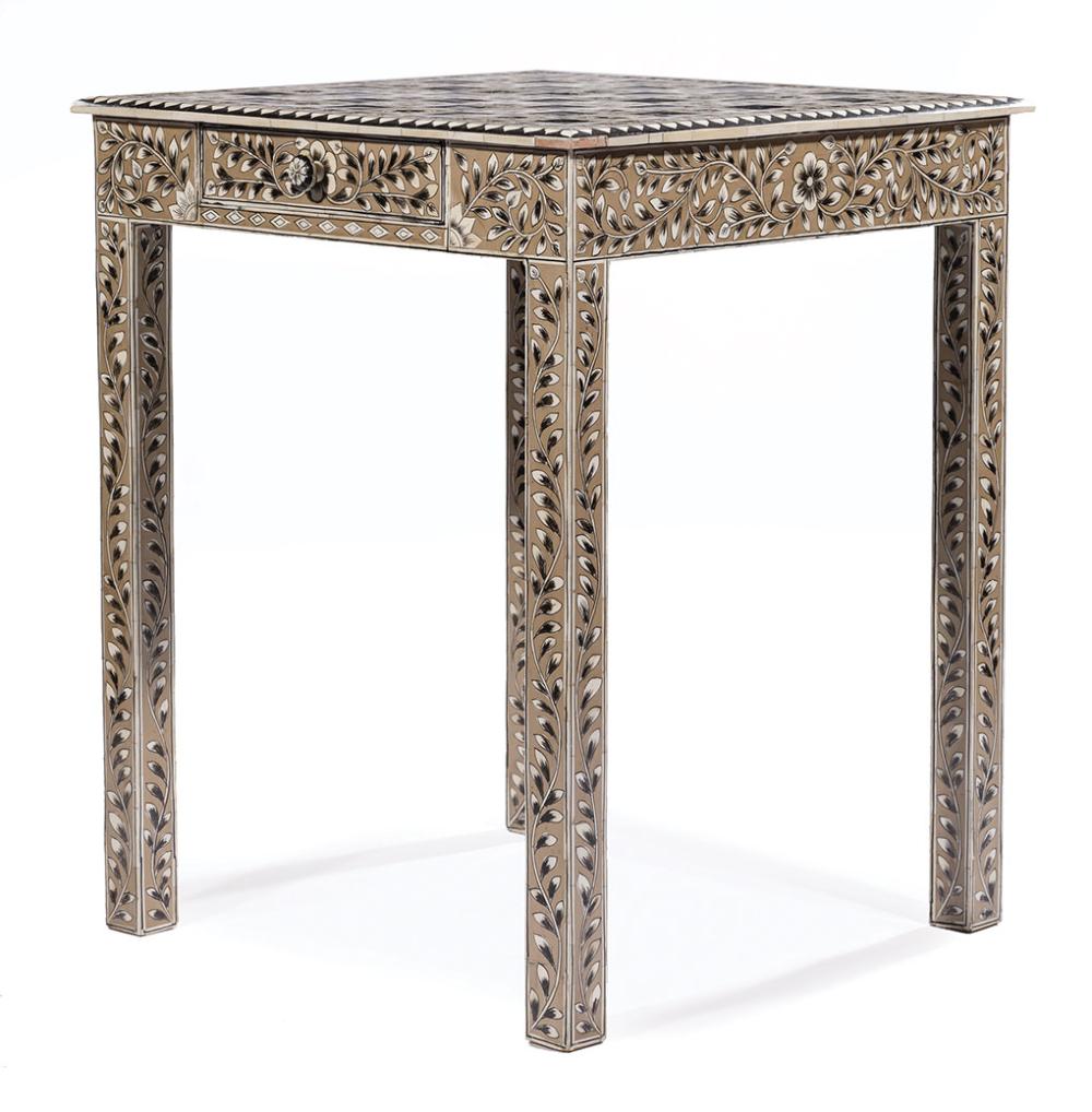 ANGLO-INDIA INLAID GAMES