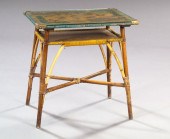 Anglo-Indian Bamboo Occasional