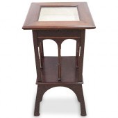 ANGLO INDIAN DISPLAY TABLEDESC