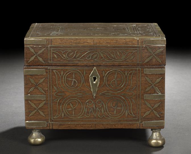 Anglo-Indian Elaborately