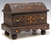 ANGLO-INDIAN FILIGREE &AMP; BO