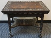 ANGLO-INDIAN GEORGE III STYLE