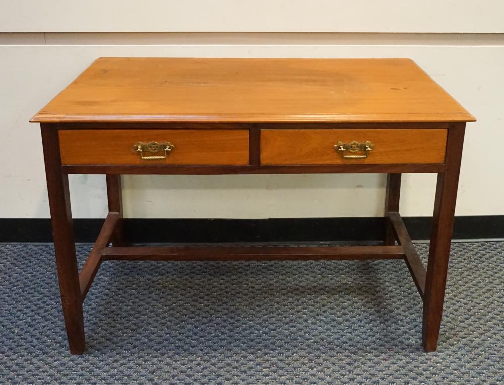 ANGLO-INDIAN HARDWOOD AND