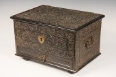 ANGLO-INDIAN KEEPSAKE BOX - 19