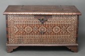 ANGLO-INDIAN MOTHER OF PEARL I