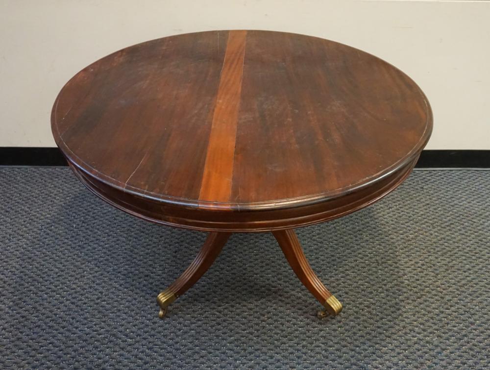 ANGLO-INDIAN REGENCY STYLE HARDWOOD