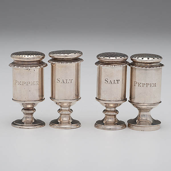 Anglo-Indian Sterling Salt and