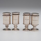 Anglo-Indian Sterling Salt and