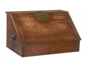 ANGLO INDIAN TEAK CAMPAIGN DES