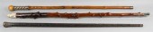 ANGLO INDIAN WALKING STICKS, 1