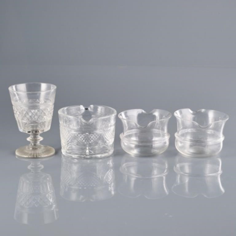 ANGLO IRISH GLASS - CAN SHIP