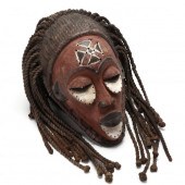 ANGOLA OR ZAIRE, LARGE CHOCWE