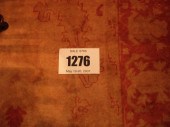 Angora Oushak Carpet,  10' x 1