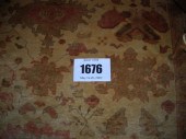 Angora Oushak Carpet,  8' 9" x