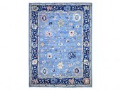 ANGORA OUSHAK NATURAL DYED SOF