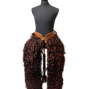 Angora Wooly Chaps Second Quarter