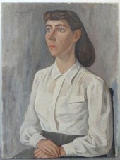 ANGUIANO Raul. 1942 Oil on Can