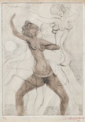 ANGUIANO Raul (Mexican 1909-):