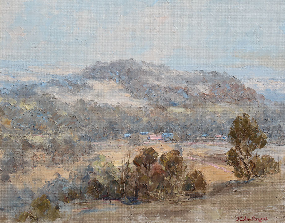 ANGUS J. Colin (Australian