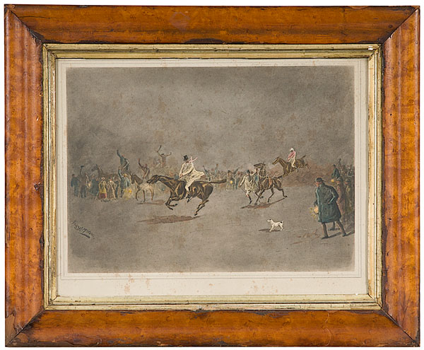 Angus McNeil (British 19th Century)