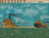 ANGUS TRUDEAU (1907-1984) SHIP