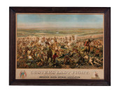 ANHEUSER BUSCH LITHOGRAPHED PA