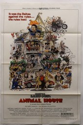 ANIMAL HOUSE 1978 STYLE B ONE