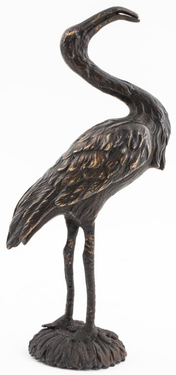 ANIMALIER BRONZE MODEL OF A