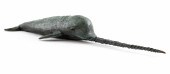 ANIMALIER BRONZE NARWHAL SCULP