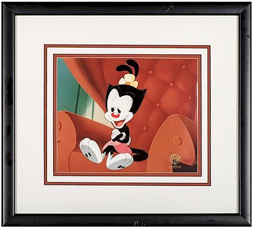 ANIMANIACS "DE-ZANITIZED"