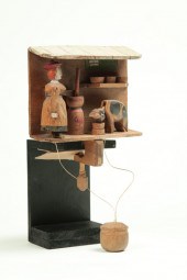 ANIMATED TOY.  Germany  late 1