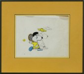 ANIMATION CEL, AFTER CHARLES S
