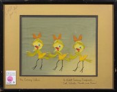 ANIMATION CEL, WALT DISNEY ANI
