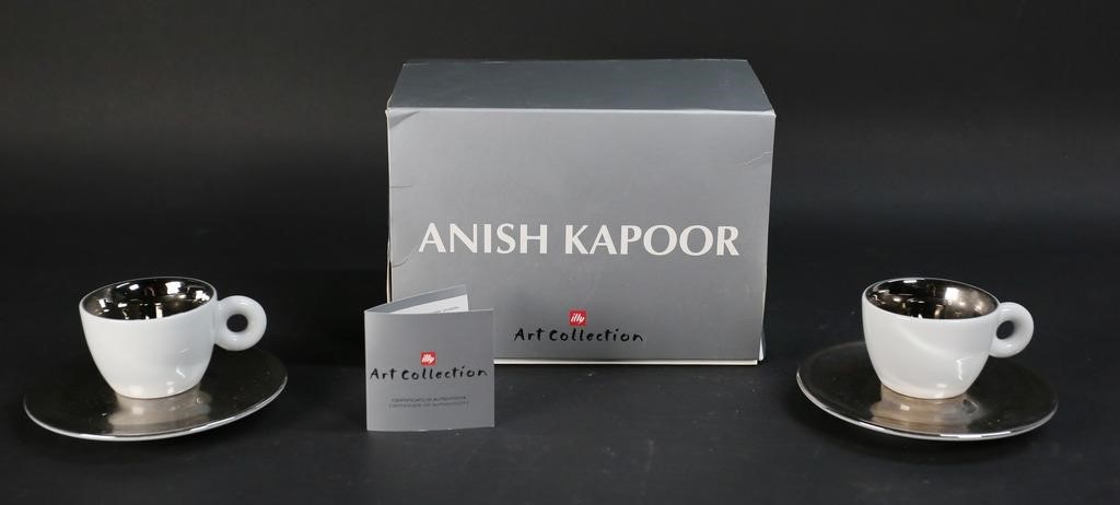 ANISH KAPOOR ILLY ART COLLECTION