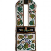 Anishinaabe Beaded Bandolier B