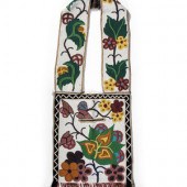 Anishinaabe Beaded Bandolier B