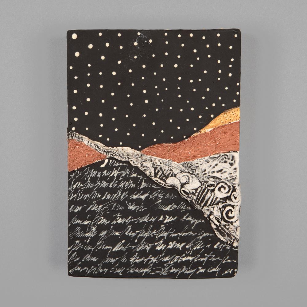 ANITA FIELDS, CERAMIC