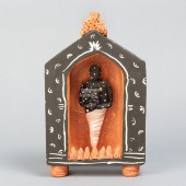 ANITA FIELDS, CERAMIC NICHO WI