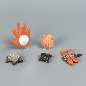 ANITA FIELDS, GROUP OF FIVE SM