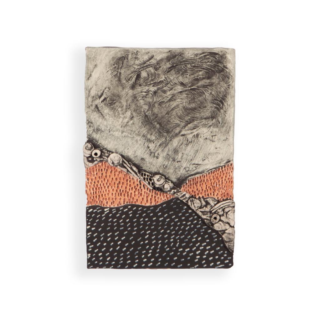 ANITA FIELDS, UNTITLED (CERAMIC
